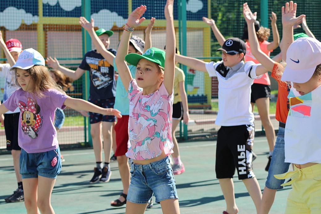 Минздрав РФ разработал примерную программу по формированию здорового образа жизни и оздоровлению детей в летний период