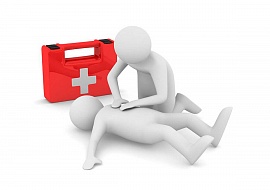 Инструкция по оказанию первой помощи с применением укладки для оказания первой помощи